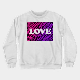 LOVE Crewneck Sweatshirt